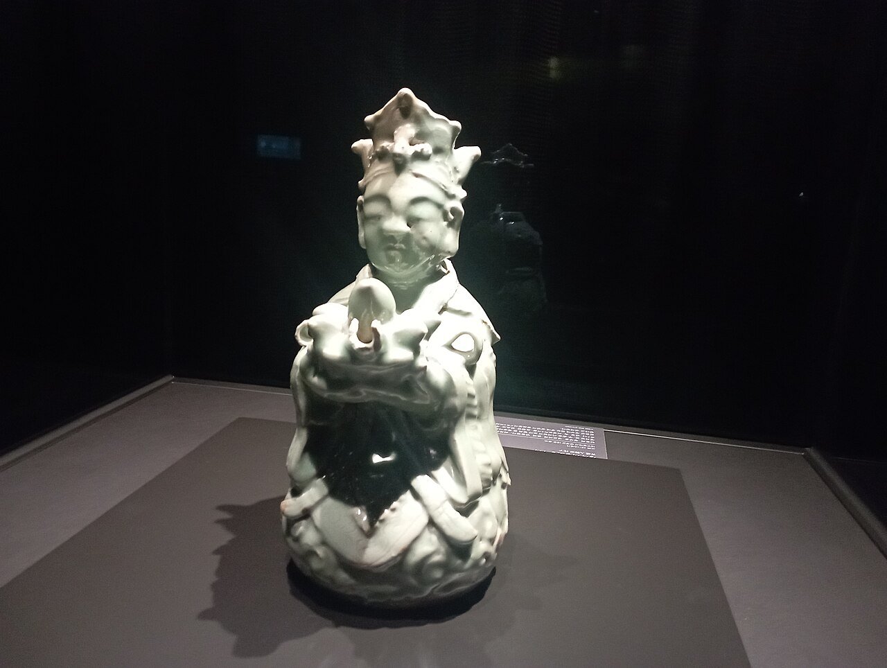 Goryeo dynasty celadon pottery, the classic Korean ceramic style