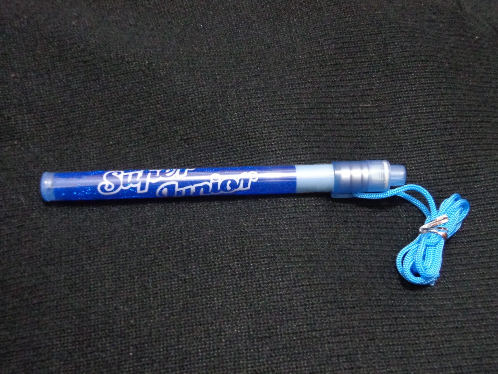 Official K-pop fan lightstick used at concerts in Korea